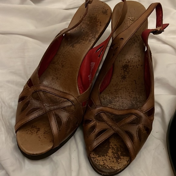 Jimmy Choo Kenzie Platform Shoes lot size 10 and 42 - Picture 4 of 9